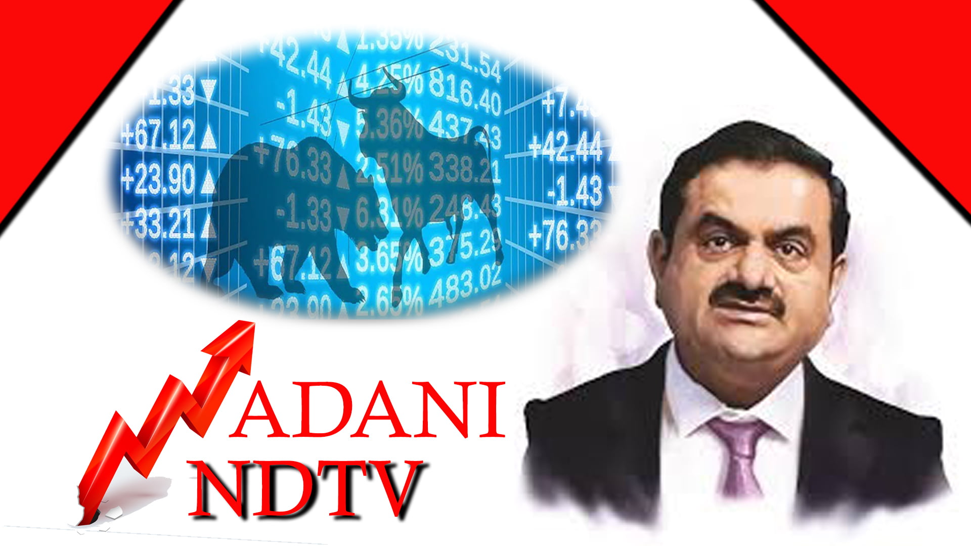 লাস্টনেম আদানী থেকে ব্র‍্যান্ডনেম আদানী