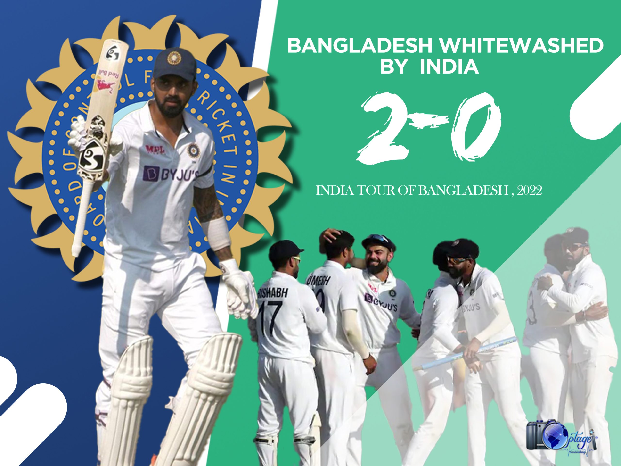 Read more about the article The joy of winning the one-day series comes to an end for Bangladesh