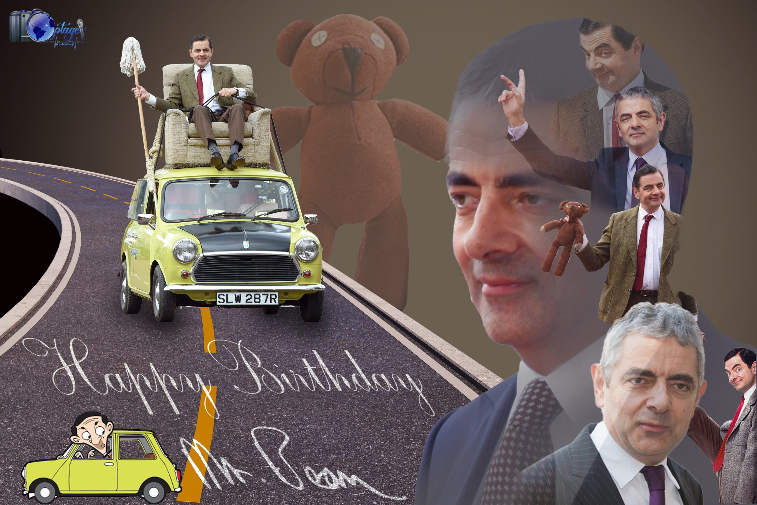 Read more about the article Happy Birthday “The Pinch of Nostalgia”